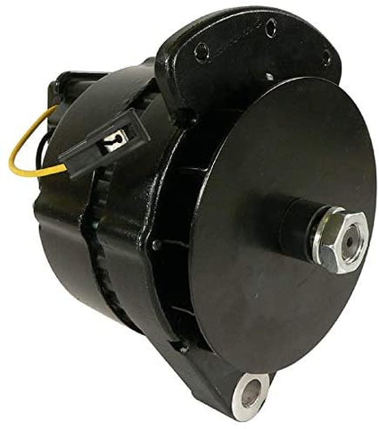 DB Electrical AMO0065 Alternator Compatible With/Replacement For Motorola Prestolite Marine Many Models 1985-On Hardin, Jacuzzi Jet 20062 PL110-532 PL110-629 110408 30-00398-00 30-50009-00