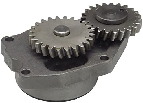 Rareelectrical NEW OIL PUMP COMPATIBLE WITH CUMMINS ENGINES ISB3.9 ISD4.5 6.7 6B5.9 ISF2.8 4939587 3636203 3918212 3901175 3906414 3914006 3914008