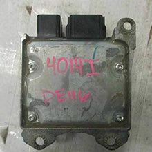 REUSED PARTS Bag Control Module Fits 11-13 Fits Ford Fiesta AE83-14B321-AH AE8314B321AH