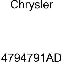 Genuine Chrysler 4794791AD Headlamp and Dash Wiring