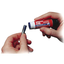 268 Red High Strength Permanent Thread Locker - 19 Gm