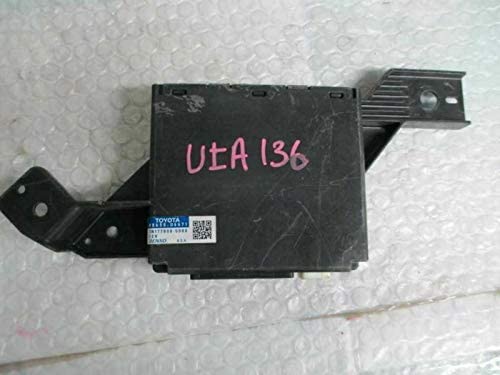 REUSED PARTS Temperature Right Hand Blower Amplifier Fits 13-17 Camry 88650-06671 8865006671