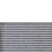 Sunbelt A/C AC Condenser For Hyundai Santa Fe 3030 Drop in Fitment