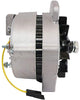 Alternator Compatible with/Replacement for Carrier Transicold Equipment Kingbird Siverhawk Thunderbird,Clark Skidder,Ford Skid Loader,New Holland Skid Loader,Timberjack Skidder,Onan Equipment