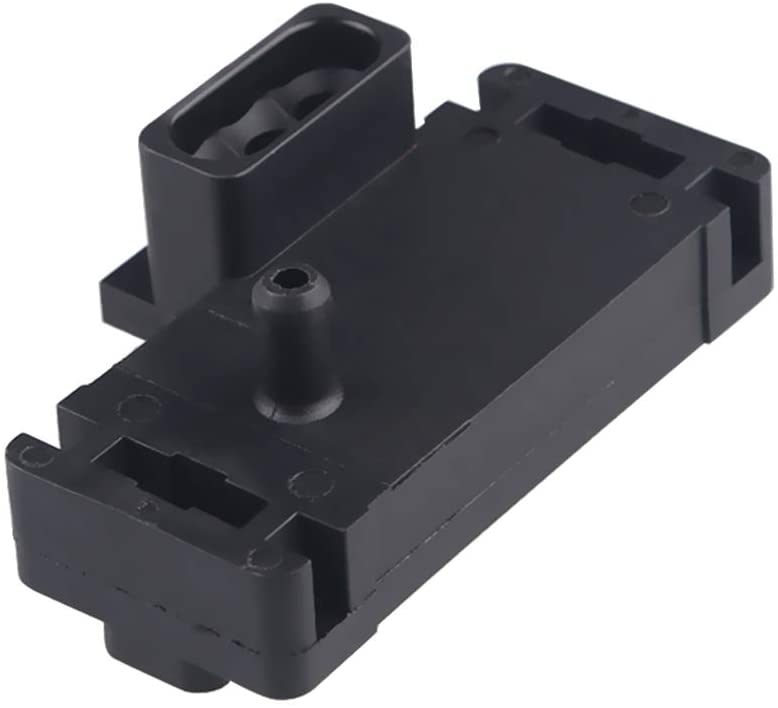 JDMON 12569240 Manifold Absolute Pressure Sensor for Chevrolet Impala/Tahoe/K1500/Corvette,for Buick Century/Regal/LeSabre,for GMC/Cadillac/Jeep MAP Sensor Replaces16137039, 213-1545