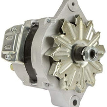 DB Electrical AND0002 New Alternator For John Deere Tractor Harvester Loader, Farm Tractor 4250 4350 4440 4450 4640 4650 4840 4850, Loader 4850 8440 8630 8640 ND021000-7410 ND021000-8741 ND100211-0081
