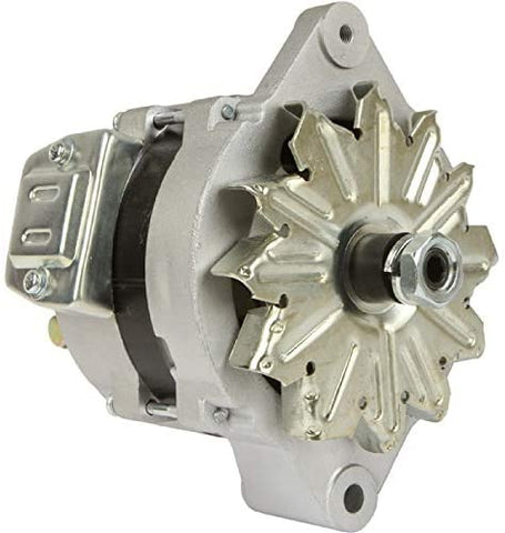 DB Electrical AND0002 New Alternator For John Deere Tractor Harvester Loader, Farm Tractor 4250 4350 4440 4450 4640 4650 4840 4850, Loader 4850 8440 8630 8640 ND021000-7410 ND021000-8741 ND100211-0081