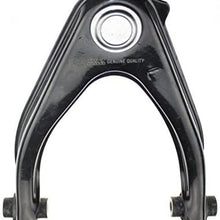 DLZ 2 Pcs Front Suspension Kit-2 Upper Control Arm Ball Joint Assembly Compatible with CR-V 1997 1998 1999 2000 2001 K80883 K80884