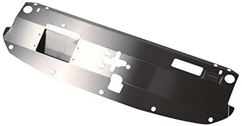 NRG Innovations DVP-1002 Stainless Steel Air Diversion Panel