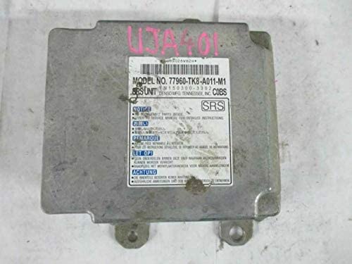 REUSED PARTS Bag Control Module Fits 11-12 Odyssey 77960-TK8-A011-M1 77960TK8A011M1