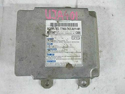 REUSED PARTS Bag Control Module Fits 11-12 Odyssey 77960-TK8-A011-M1 77960TK8A011M1