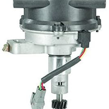 Rareelectrical NEW DISTRIBUTOR COMPATIBLE WITH 1988 1989 1990 1991 TOYOTA 4RUNNER 3.0L 19100-65010 D9085 84-762