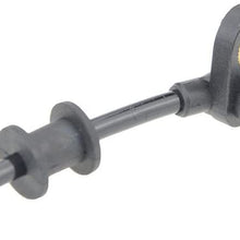 A-Premium ABS Wheel Speed Sensor Compatible with Nissan Pathfinder Frontier Xterra 2005-2014 Suzuki Equator 2009-2012 Front Left or Right