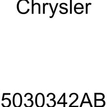 Genuine Chrysler 5030342AB Electrical Headlamp to Dash Wiring