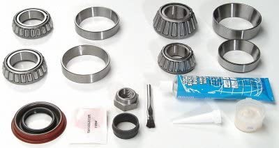 BCA RA-320-B Rear Axle Bearing/Seal Kit