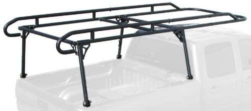 Paramount Restyling 18602 Premium Heavy Duty Full Size Contractors Rack for Glossy Long-Short Bed