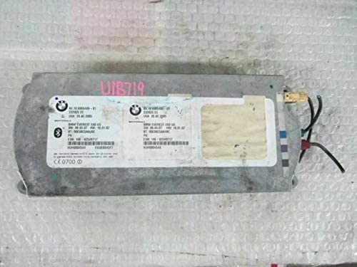 REUSED PARTS 2006 Fits BMW 325I Bluetooth TELEMATICS Control Module 6965409 8410.6965409-01