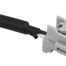 Qiilu Front L/R ABS Sensor Car Front L/R ABS Sensor Fit for ROGUE RENAULT KOLEOS 47910-JG000