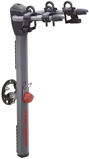 YAKIMA - SpareRide, Bicycle Rack, Turns Your Rear Mounted Spare Tire Into A Rack, 2 Bike Capacity