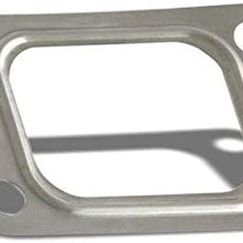UrMarketOutlet Stainless Steel Turbocharger Exhaust 4-Bolt Flange Inlet Gasket for T2/T25/T28
