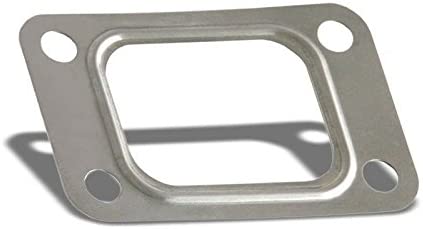 UrMarketOutlet Stainless Steel Turbocharger Exhaust 4-Bolt Flange Inlet Gasket for T2/T25/T28