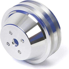 Pulley Kit for Small Block Chrysler 318 340 360 Engines; V-Belt 2 Groove