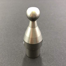 Stainless Steel Short Shifter Adapter Fit 04-08 & 09-12 Acura TSX 6 speed only