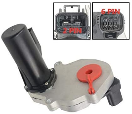 SCSN Transfer Case Adjustment Motor Part#YC3Z7G360AA 600-805 for Fo-rd F250 F350 F450 F550 Super Duty Fo-rd Excursion 1999-2006 Transfer Case Shift Motor