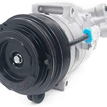 yise-J0309 New Auto car ac air conditioner compressor for delphi PV5 for Chevrolet Cobalt Spin 1.8 GM94777204 GY 72049 308C87499 201C18379 659958011 13239 94777204