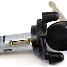 PT Auto Warehouse ILC-226LK - Ignition Lock Cylinder - with Manual Transmission