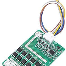 ZEFS--ESD Electronic Module 4S 14.8V 50A Battery Protection Board with Balance for LiFePo4 Lithium Iron Battery