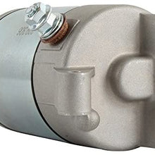 Discount Starter & Alternator Replacement Starter For Polaris Sportsman 570 with 567cc Engines 4013015