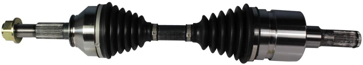 GSP NCV10047 CV Axle Shaft Assembly - Left or Right Front (Driver or Passenger Side)