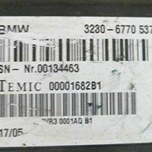 REUSED PARTS Steering Control Module Fits 03-08 Fits BMW 760i 3230-6770 537 6770 537 6770537