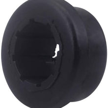 Carrfan Bushing Halves Lower Control Arm LCA & Rear Camber Kit Replacement for Skunk2 EG EK DC 12 Pcs