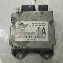 REUSED PARTS Bag Control Module Fits 11-13 Fits Ford Fiesta AE83-14B321-AH AE8314B321AH