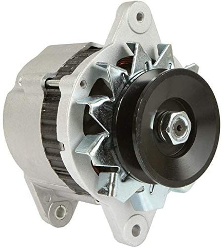 DB Electrical AHI0144 Alternator Compatible With/Replacement For Tcm Lift Truck FD14Z FD15Z FD18Z FD20Z FD23Z FD25Z, Isuzu Engine 4JB1 3AE1 C240 5812003381 5812003410 5812003411 LR135-115