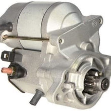 Discount Starter & Alternator Replacement New Starter For Kubota BX2230D BX2350D BX2360 BX24 BX25 Sub Compact Tractor Dsl