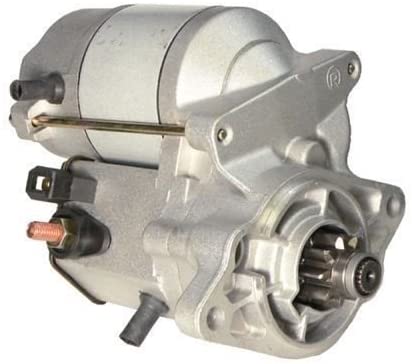 Discount Starter & Alternator Replacement New Starter For Kubota BX2230D BX2350D BX2360 BX24 BX25 Sub Compact Tractor Dsl