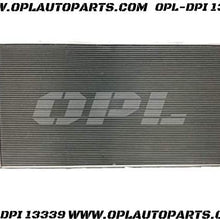 Radiator For 2011-2016 Ford F-250 F-350 Super Duty 6.7L SECONDARY DPI 13339 HPR814