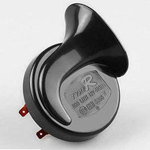 Heinmo Loud Dual-tone Snail Horn Universal Electric Motorcycle Horn 12V Car Truck Auto Horn