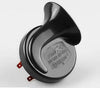 Heinmo Loud Dual-tone Snail Horn Universal Electric Motorcycle Horn 12V Car Truck Auto Horn