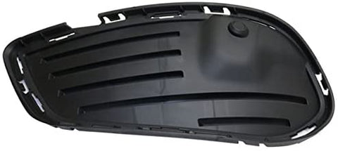 Koolzap For 15-16 C-Class Front Bumper Grille Insert Face Bar Filler Driver Side MB1038148