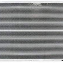 Radiator - Pacific Best Inc For/Fit 2510 01-05 Chevrolet Silverado GMC Sierra V8 6.6L Diesel PTAC 2 Row