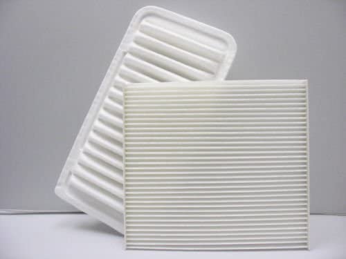 F1AUTO FA5463+FC35491 ENGINE & CABIN AIR FILTER