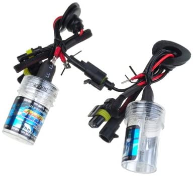 2X AC 12V 35W H7 6000K Xenon HID Head Light Bulb Xenon Car Lamp Light