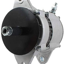 DB Electrical AND0432 24V 50A Alternator Compatible With/Replacement For Caterpillar Tractor Dozer 814B 814F 824C 100211-0890, Excavator, Grader, Wheel Skidder, Wheel Loader ND100211-0890 0R3667