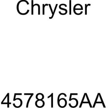 Genuine Chrysler 4578165AA Transmission Gearshift Control Cable