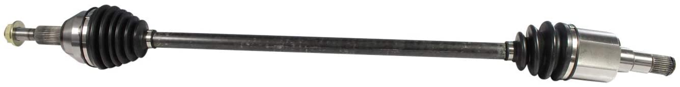 GSP NCV12501 CV Axle Shaft Assembly - Right Front (Passenger Side)
