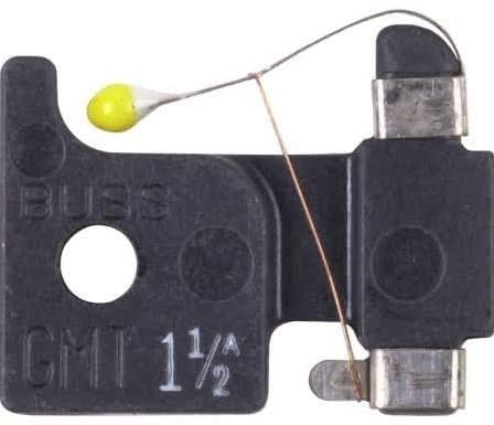 Bussmann GMT-1-1/2A (50 EACH)